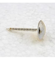 Nikel Saraciye, Deri Tırtıklı Kabara 9,5 Mm - 100