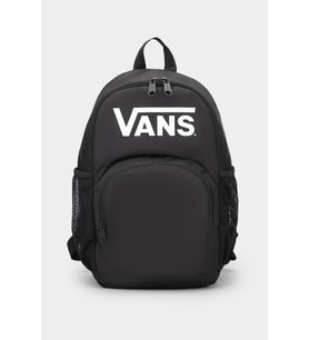 Vans Alumni Pack Solids-B Çocuk Sırt Çantası (Siyah)