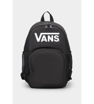Vans Alumni Pack Solids-B Çocuk Sırt Çantası (Siyah)