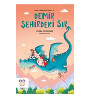 Demir Şehirdeki Sır – Kayıp Ejderhalar Tarihi 2