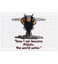 Alduin The World Eater Puzzle 240 Parça Yapboz