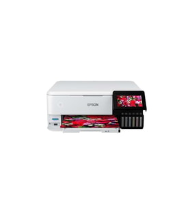 Epson L8160 A4 Mürekkep Tanklı Foto Yazıcı, Fotokopi, Wi-Fi (6 renk)
