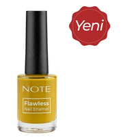 Note Flawless Nail Enamel Oje No 109