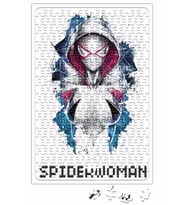 Spider Woman Puzzle 240 Parça Yapboz