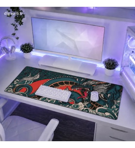 DLG Sea Dragon Mousepad