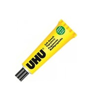 Uhu Çok Amaçlı Yapıştırıcı Solventsiz 20 ML (12 Li Paket)