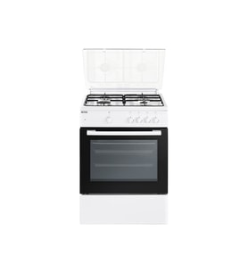 Altus AL 555 G 65 lt Beyaz Ocaklı Fırın