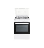 Altus AL 555 G 65 lt Beyaz Ocaklı Fırın