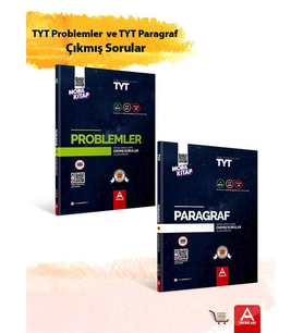 TYT Paragraf ve Problemler Çıkmış Sorular Seti Konularına Ve Zorluk Seviyesine Göre Sıralanmış 