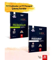 TYT Paragraf ve Problemler Çıkmış Sorular Seti Konularına Ve Zorluk Seviyesine Göre Sıralanmış 