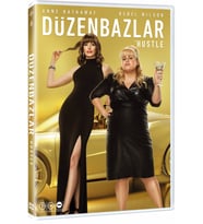 DVD - The Hustle - Düzenbazlar