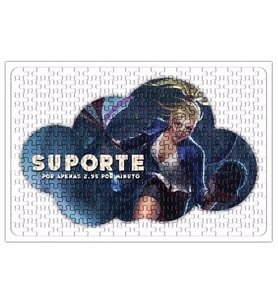 Janna Suporte Lol Puzzle 240 Parça Yapboz