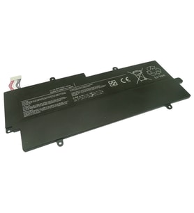 Toshiba ile Uyumlu Portege Z930 Batarya ile , Pil (Laptop - Notebook) (Çok Renkli)