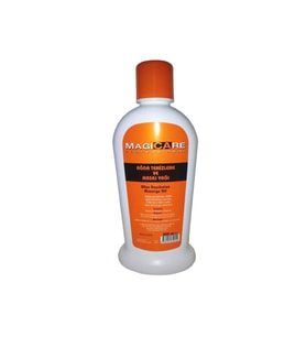 Magicare Ağda Temizleme Ve Masaj Yağı 850 Ml