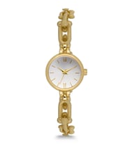 Newera Watch Zincir Kordon Minimal Kadın Kol Saati