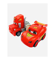 Sürtmeli Cars ve Mack Tır