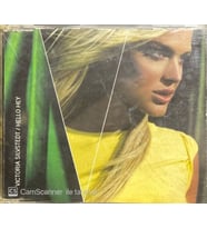 Victoria Sylvstedt Hello Hey Maxi Single CD (Karışık)