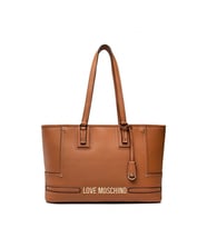 Love Moschino  Camel Kadın Omuz Çantası JC4029PP1FLB 