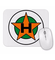 Orange Star High School Mouse Pad