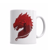 Game of thrones Mother of dragon    Kupa Bardak Porselen
