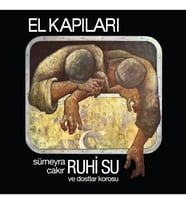 Ruhi Su El Kapıları - Plak