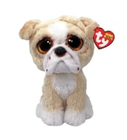TY Beanie Boos Bulldog Pooch 15 Cm