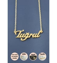 Tuğrul İsimli Kolye