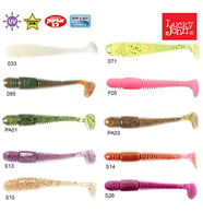 SİLİKON YEM LUCKYJOHN TİOGA 2’’ 5.08CM 10’LU PK RENK:071