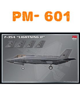 F-35A  " LIGHTNING II "