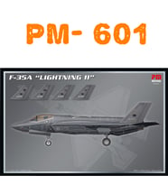 F-35A  " LIGHTNING II "