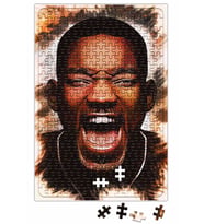 Will Smith Puzzle 240 Parça Yapboz