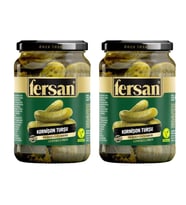 Fersan Kornişon Turşu 720 cc 2 li