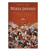 Mirza Şahruh