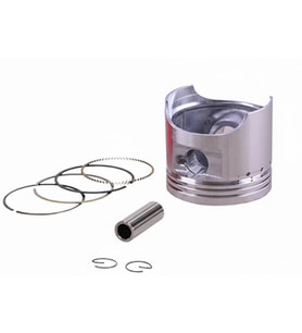 Kuba Cub 100 Piston İth 50,00 Mm Ege (Strok 11 Mm)