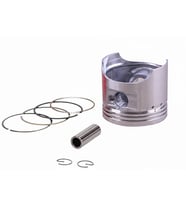 Kuba Cub 100 Piston İth 50,00 Mm Ege (Strok 11 Mm)