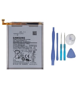 Samsung Galaxy A71 - SM-A715 Uyumlu Pil Sıfır - Servis + TAMİR SETİ