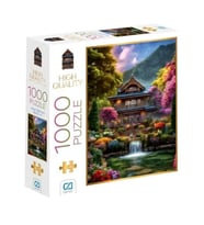 Japon Bahçesi Puzzle 1000