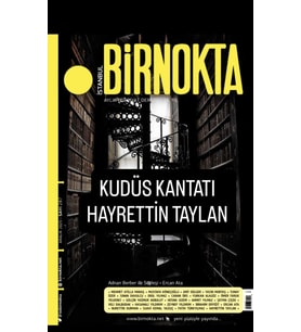 İstanbul Birnokta Dergi 287.Sayı Aralık 2025