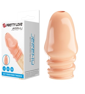 Esnek Penis Kılıfı