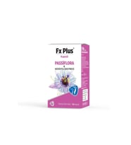 Fx Plus Passiflora & Valerain 30 Kapsül