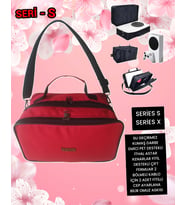 SEVBAGS  XBOX TAŞIMA ÇANTASI  SERİES S