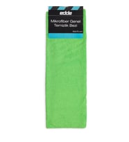 Araba Araç Oto Mikrofiber Genel Temizlik Bezi Yeşil 50x70 cm