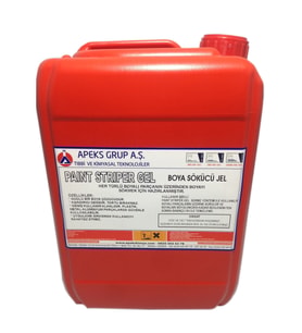 PAINT STRIPER PLUS Jel Tipi Güçlü Boya Sökücü - 5 Kg