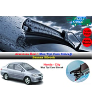 Honda City Muz Silecek Takımı 2006-2011