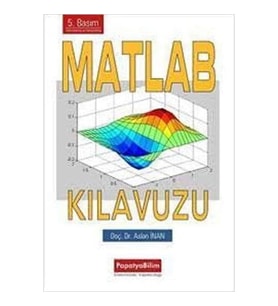 Matlab Kılavuzu (Krem)