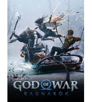 The Art Of God Of War Ragnarök (Krem)