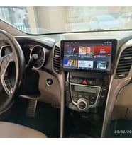 HYUNDAİ İ30 4GB CARPLAY NAVİGASYON DVD USB BT KAMERA