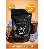 Diyetix Aselya 100Gr Hindiba Detox Coffee Bitkisel Toz Kahve Form Kahve Detox Kahve
