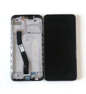 Redmi 8 Dokunmatik Ekran Çıtalı (Siyah)