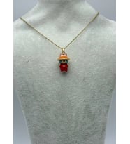 Çelik Gold Labu Kolye 25-Ctr330